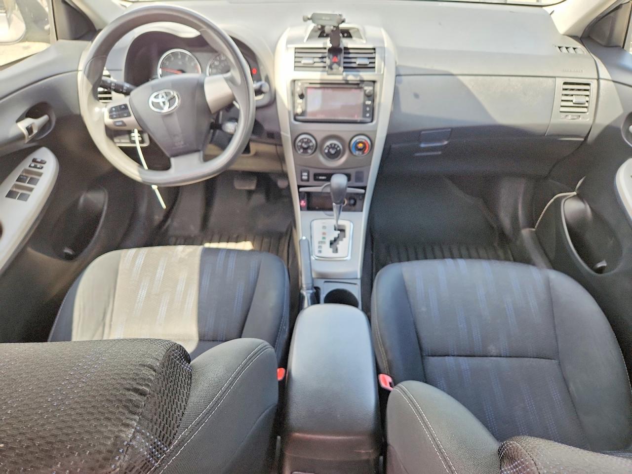 Toyota Corolla S