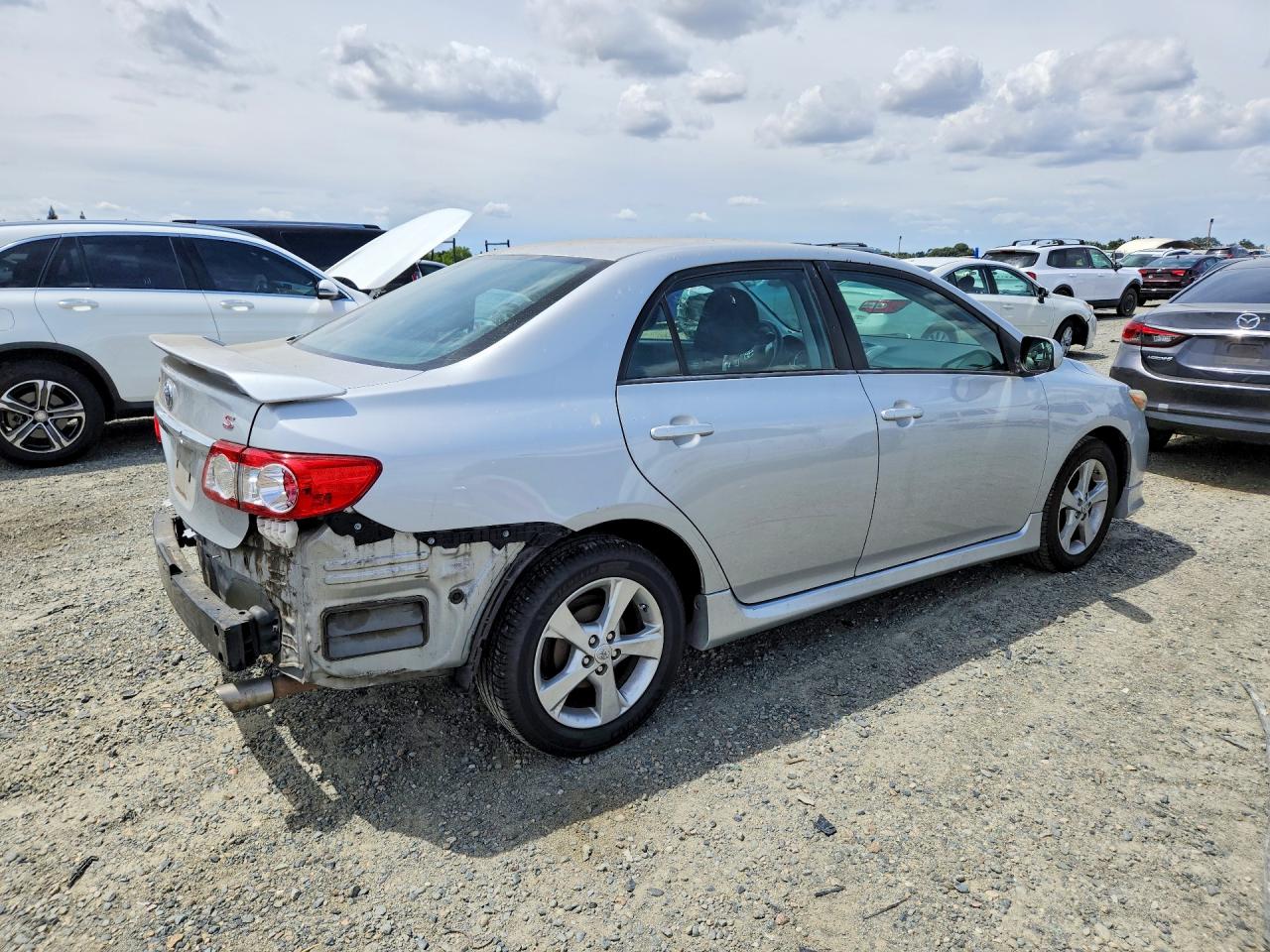 Toyota Corolla S