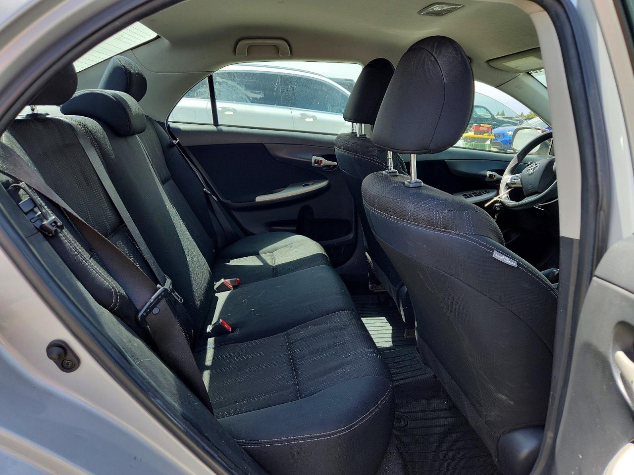 Toyota Corolla S
