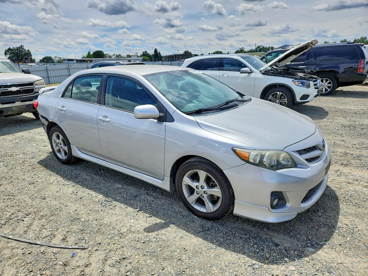 Toyota Corolla S