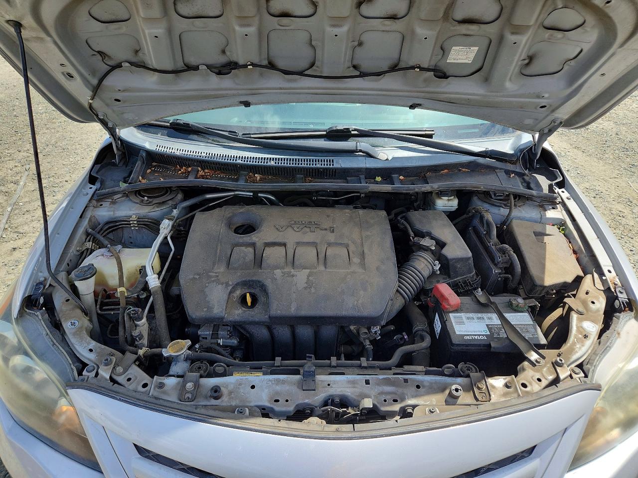 Toyota Corolla S