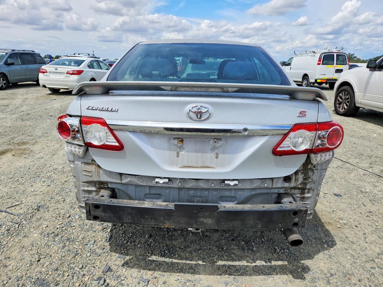 Toyota Corolla S