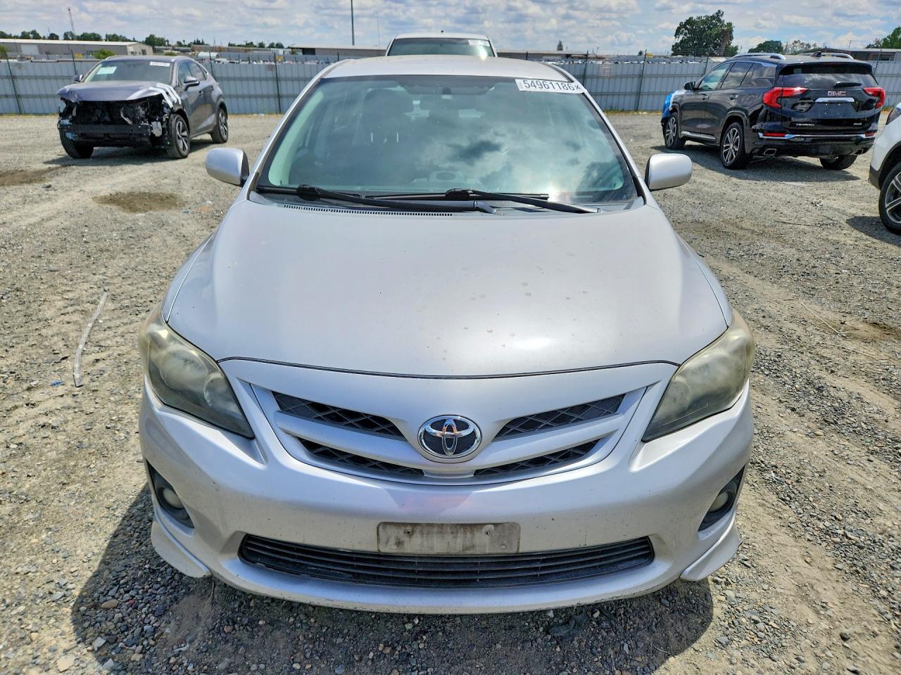 Toyota Corolla S