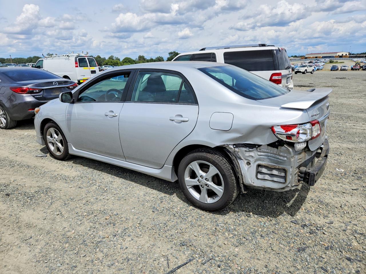 Toyota Corolla S