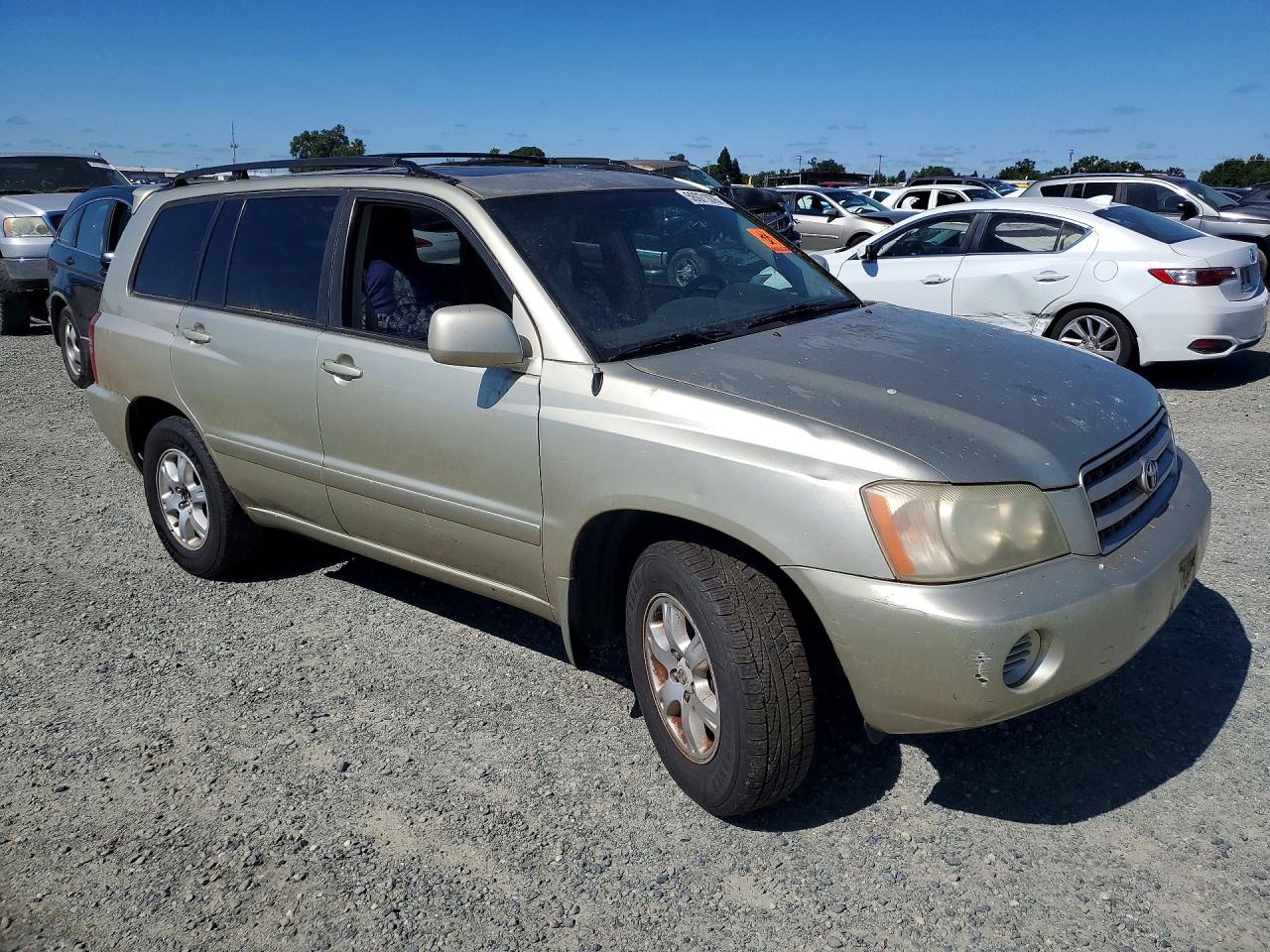 Toyota Highlander Limited