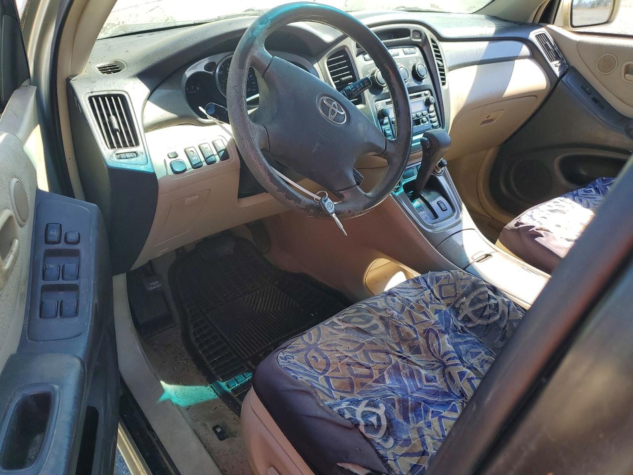 Toyota Highlander Limited