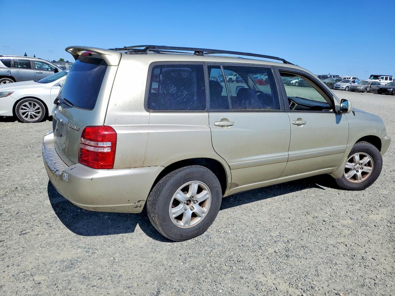 Toyota Highlander Limited