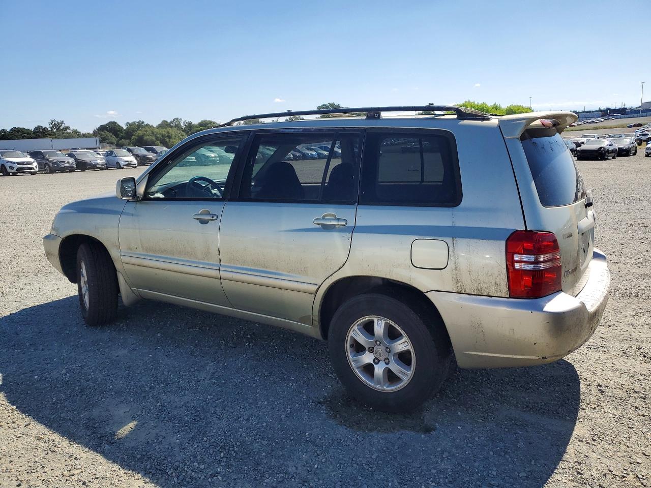 Toyota Highlander Limited