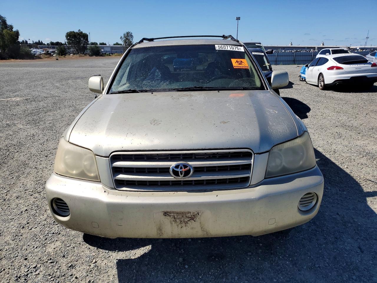 Toyota Highlander Limited