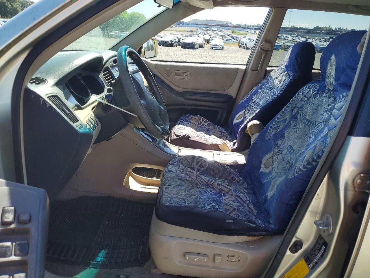 Toyota Highlander Limited