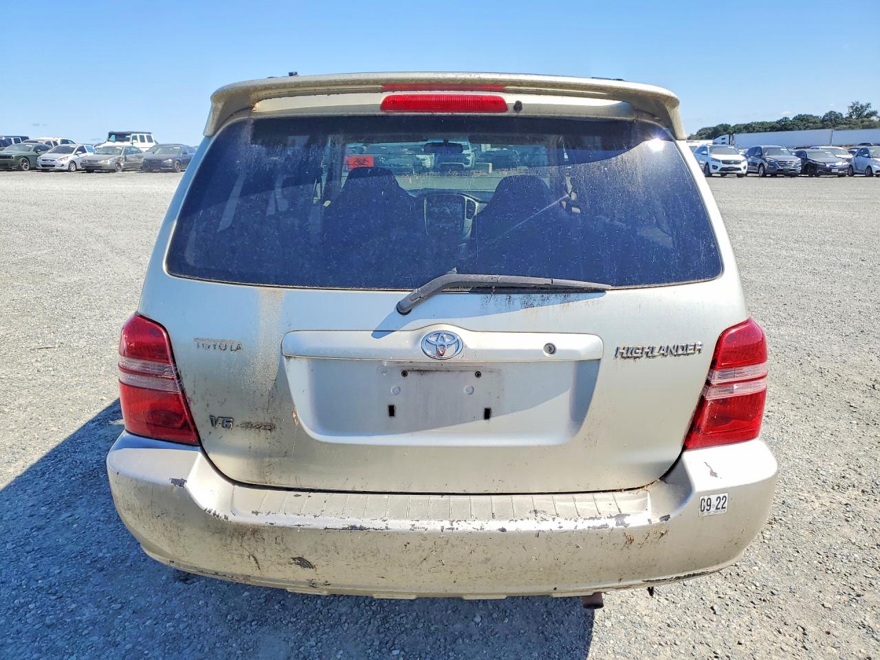 Toyota Highlander Limited