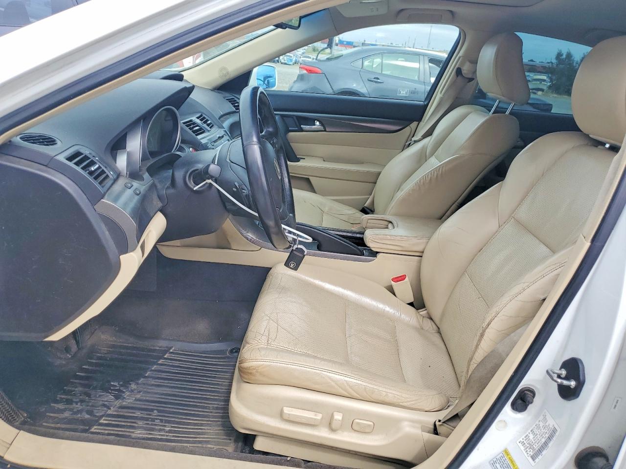Acura TL