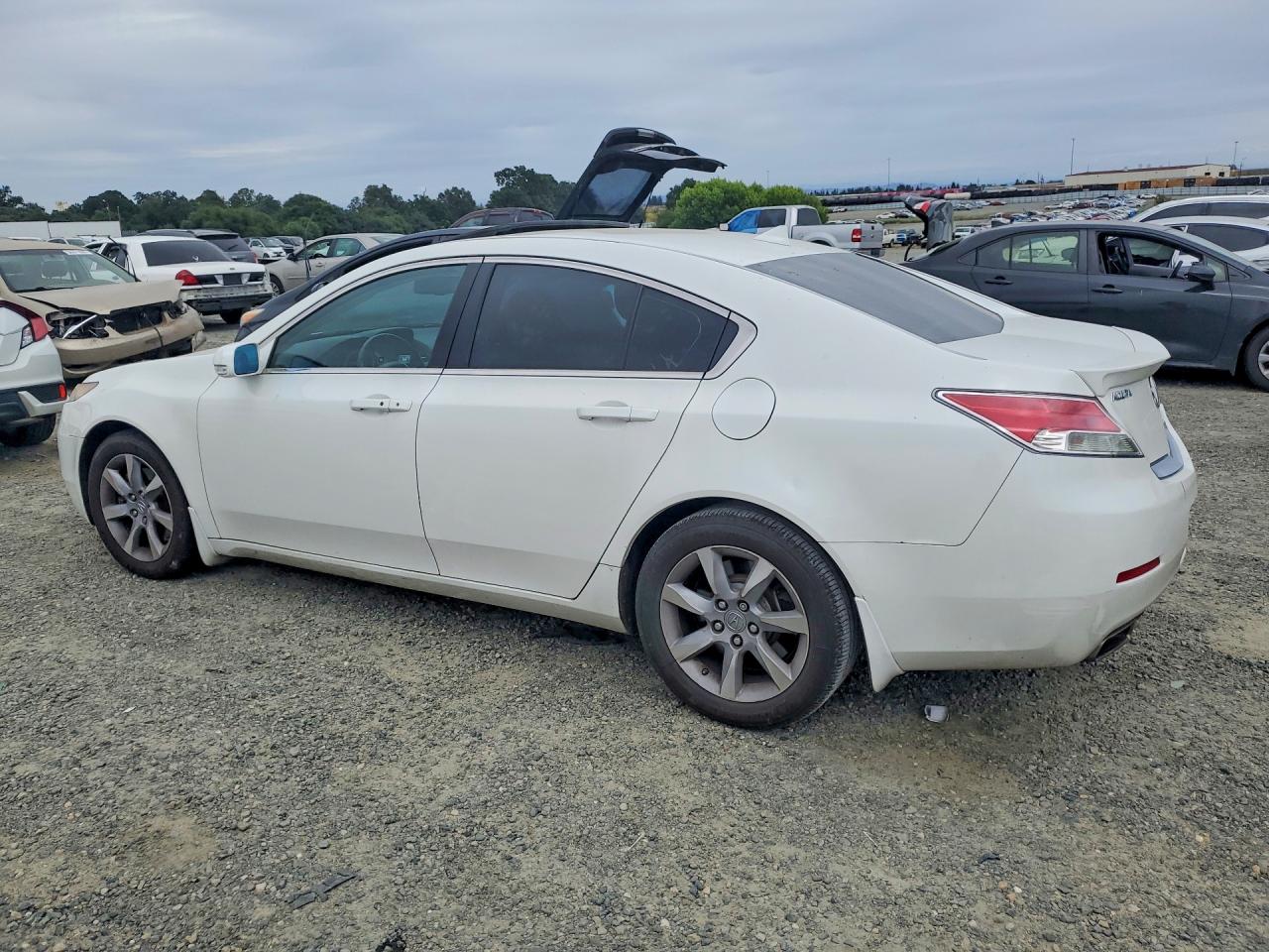 Acura TL