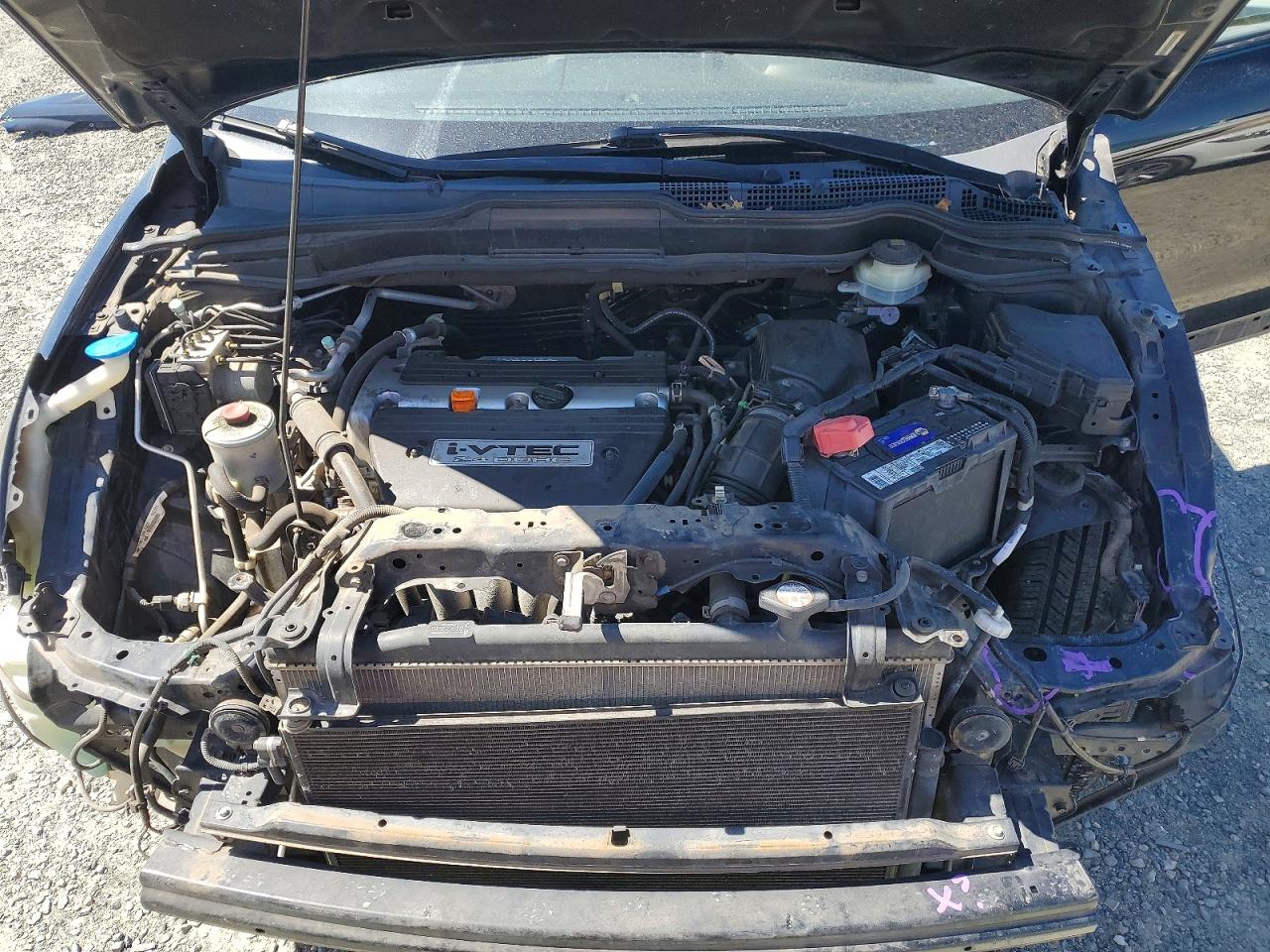Honda Crv Lx