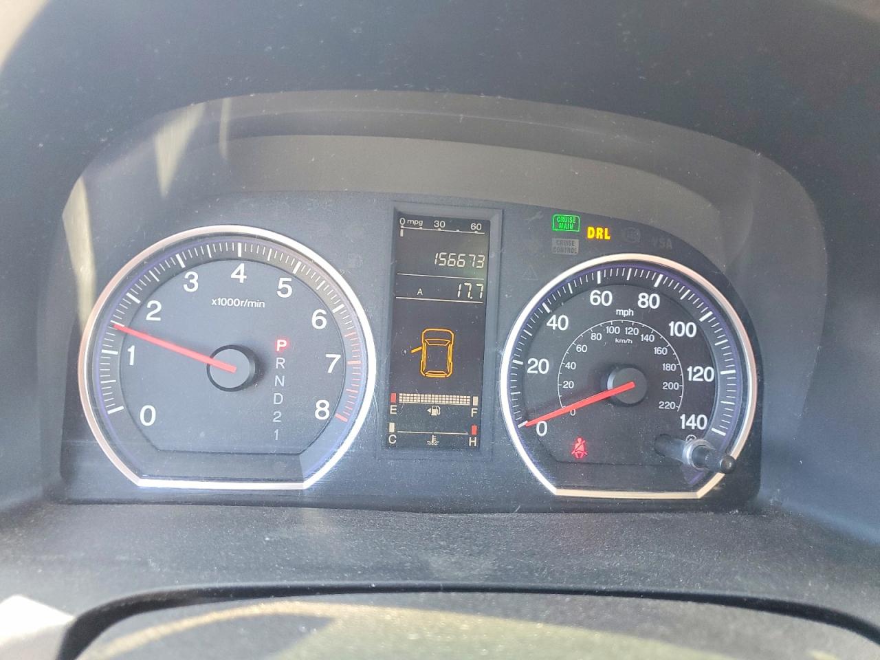 Honda Crv Lx