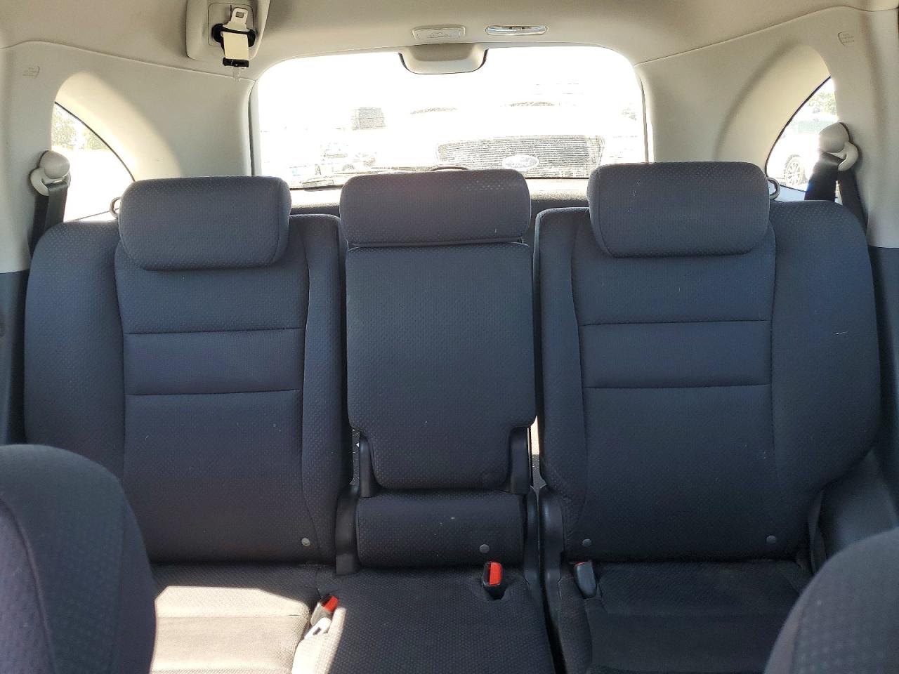 Honda Crv Lx