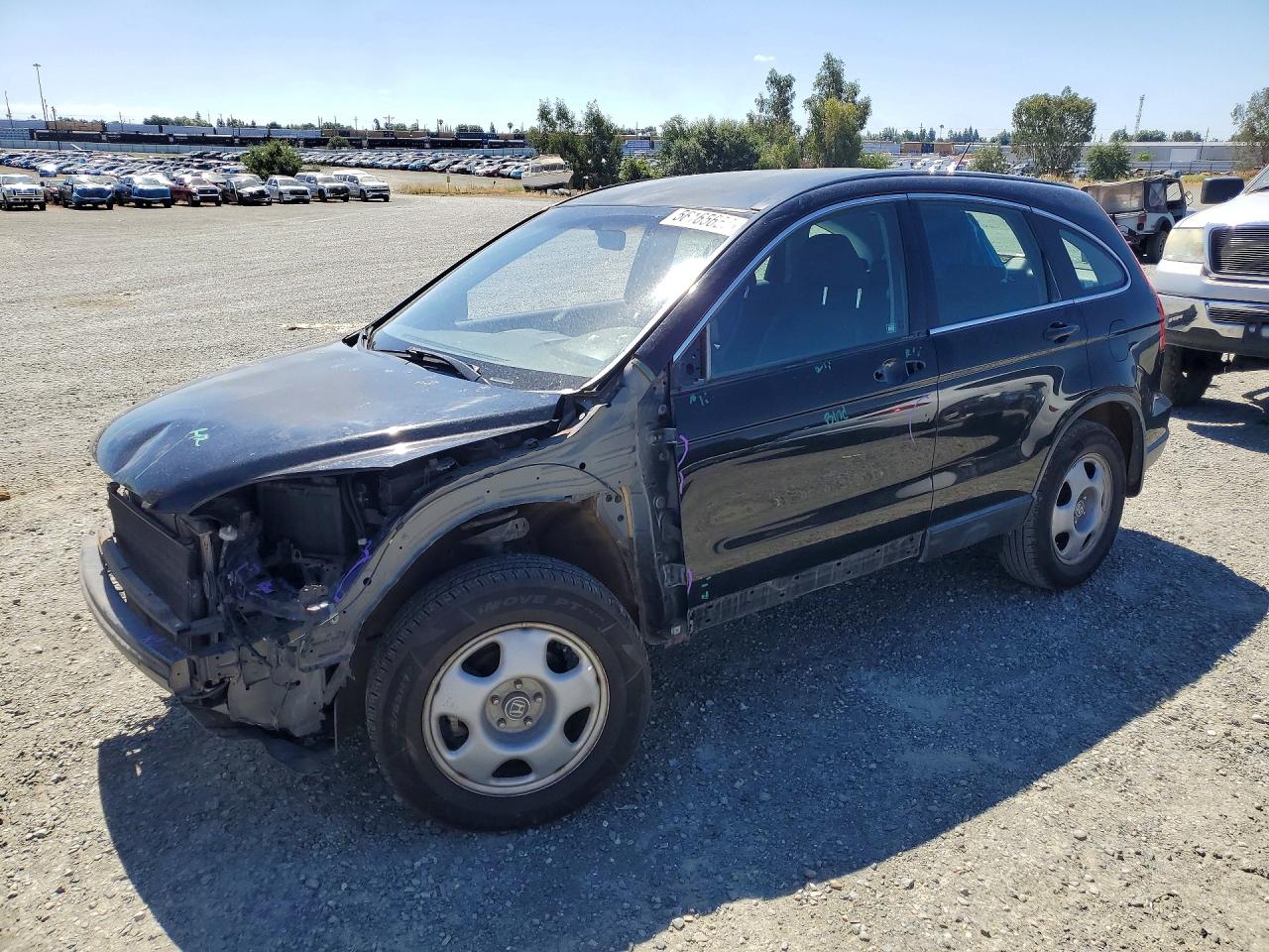 Salvage Honda Crv Image