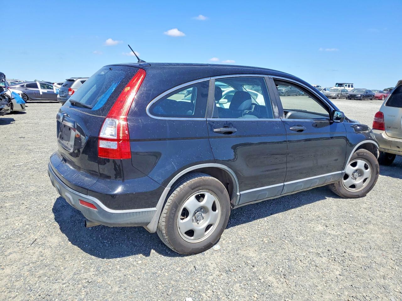 Honda Crv Lx