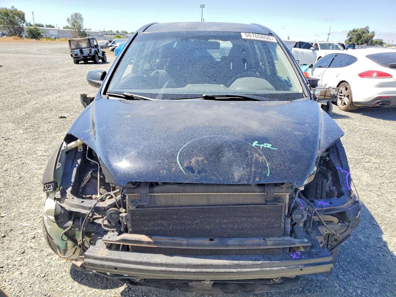 Honda Crv Lx