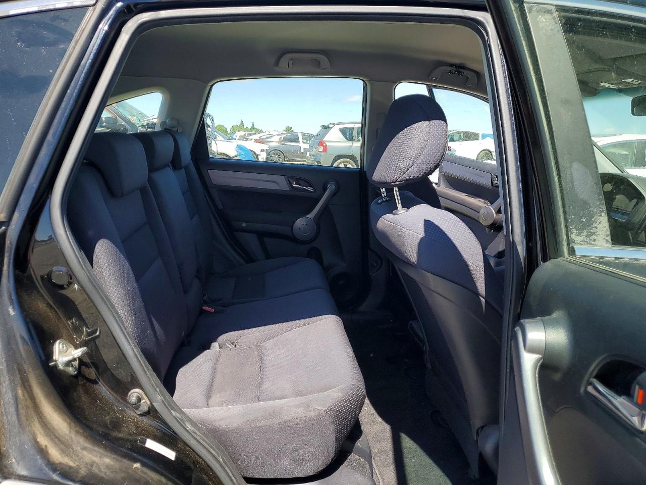 Honda Crv Lx