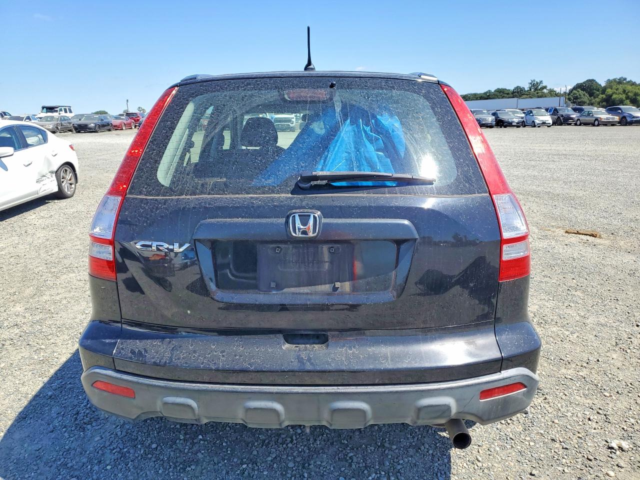 Honda Crv Lx