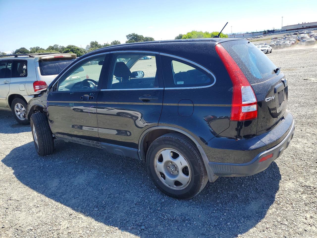 Honda Crv Lx