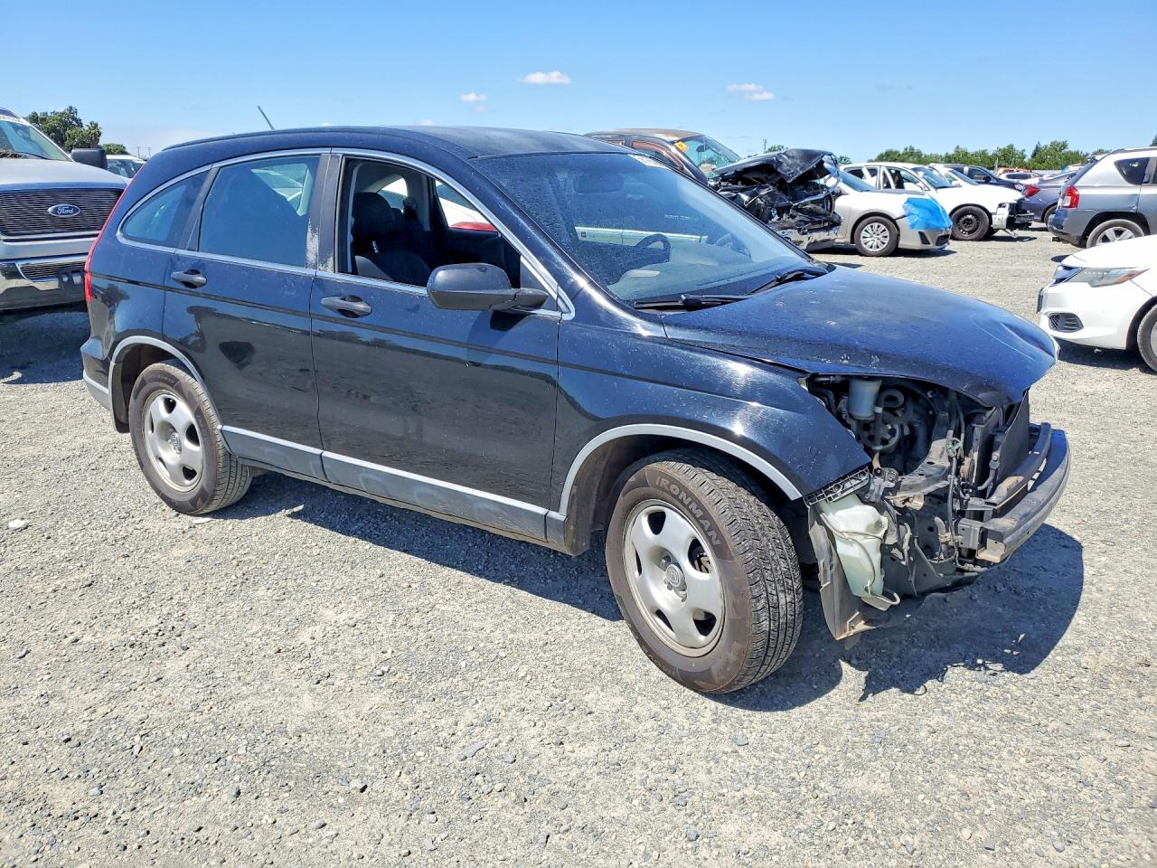 Honda Crv Lx