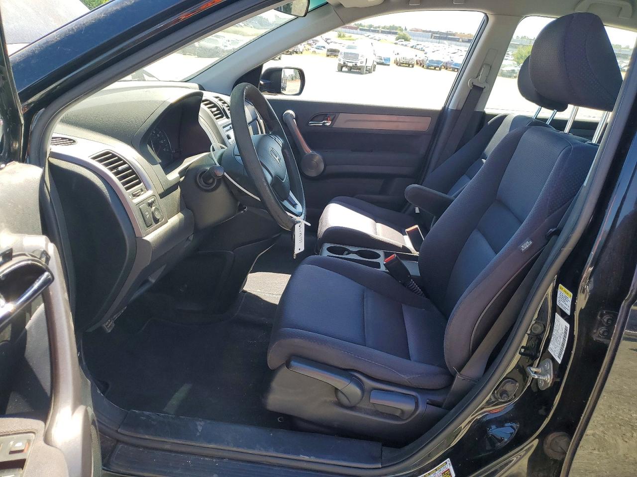 Honda Crv Lx