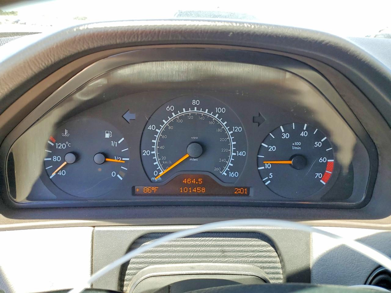 Mercedes-Benz E-Class 320 4matic