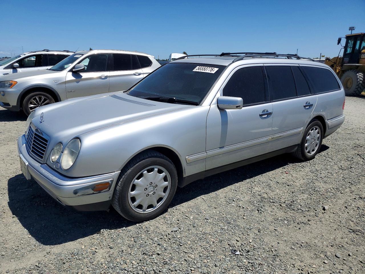 Salvage Mercedes-Benz E-Class Image