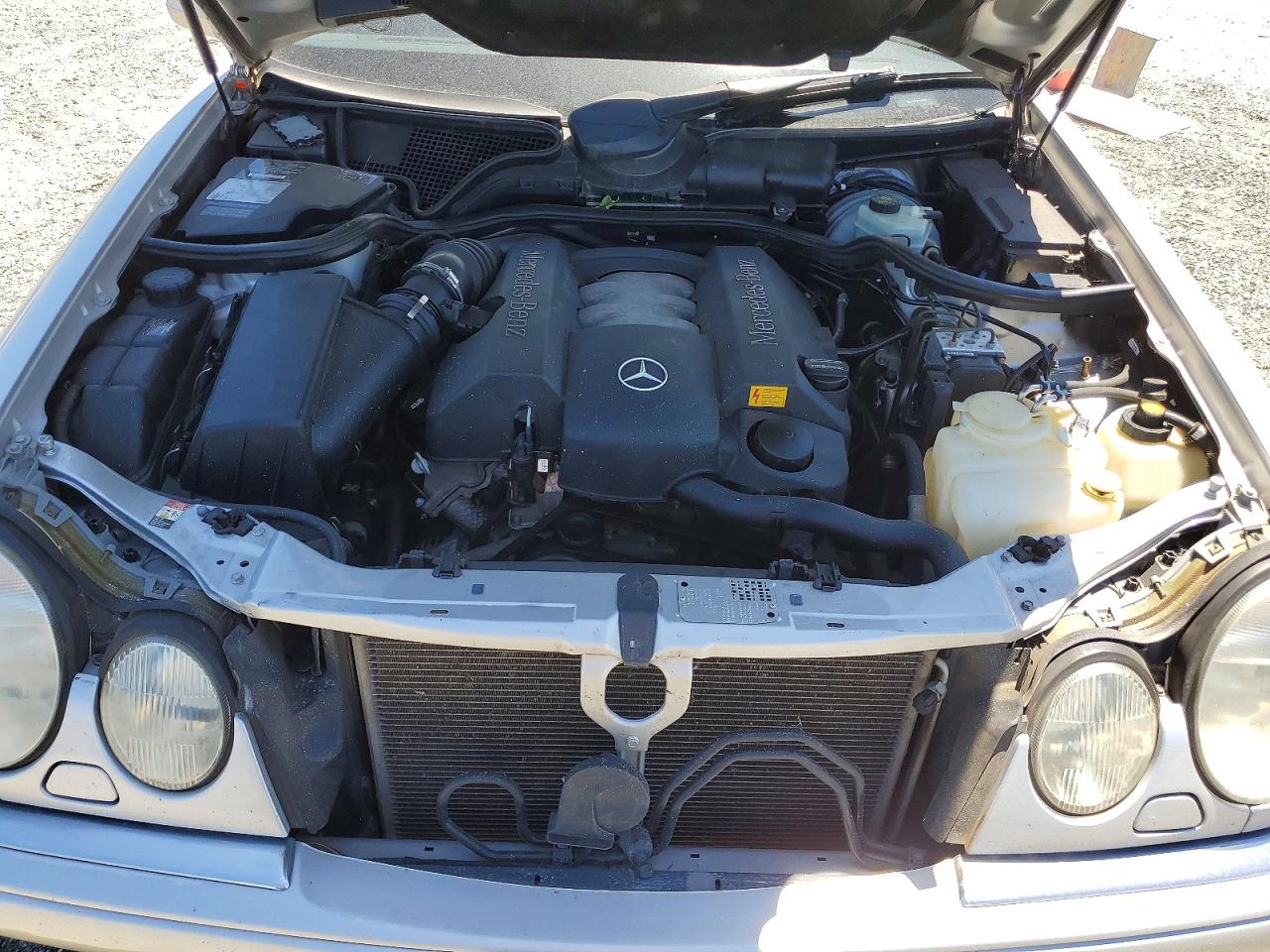 Mercedes-Benz E-Class 320 4matic