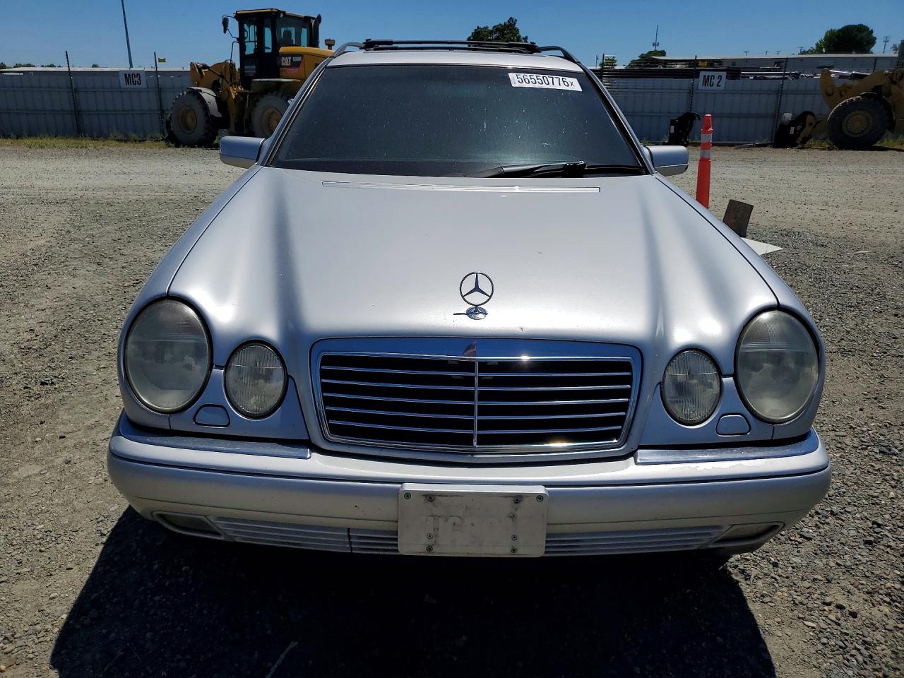 Mercedes-Benz E-Class 320 4matic