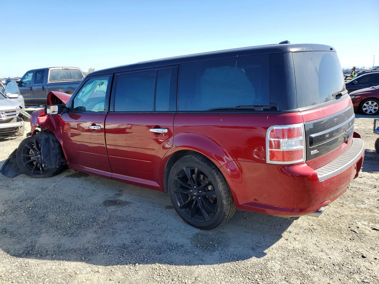 Ford Flex Sel