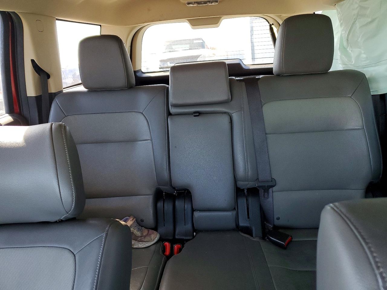 Ford Flex Sel