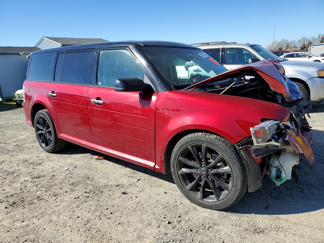 Ford Flex Sel