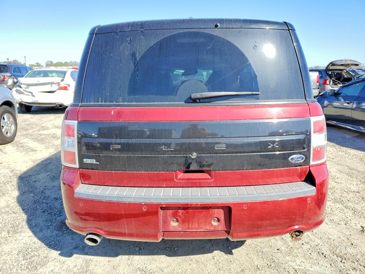 Ford Flex Sel