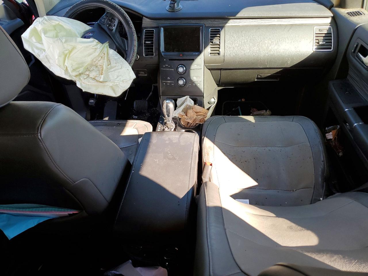 Ford Flex Sel