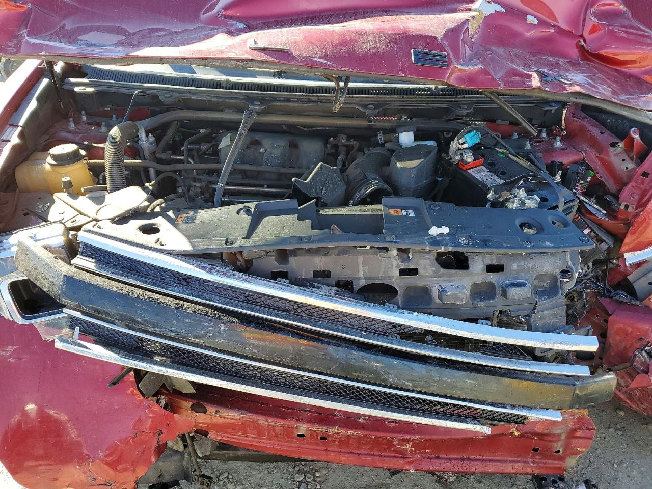 Ford Flex Sel