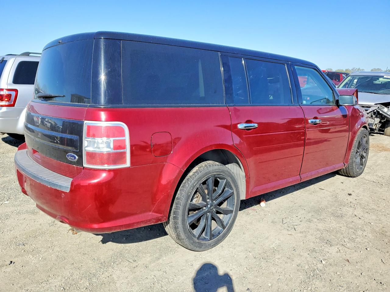 Ford Flex Sel