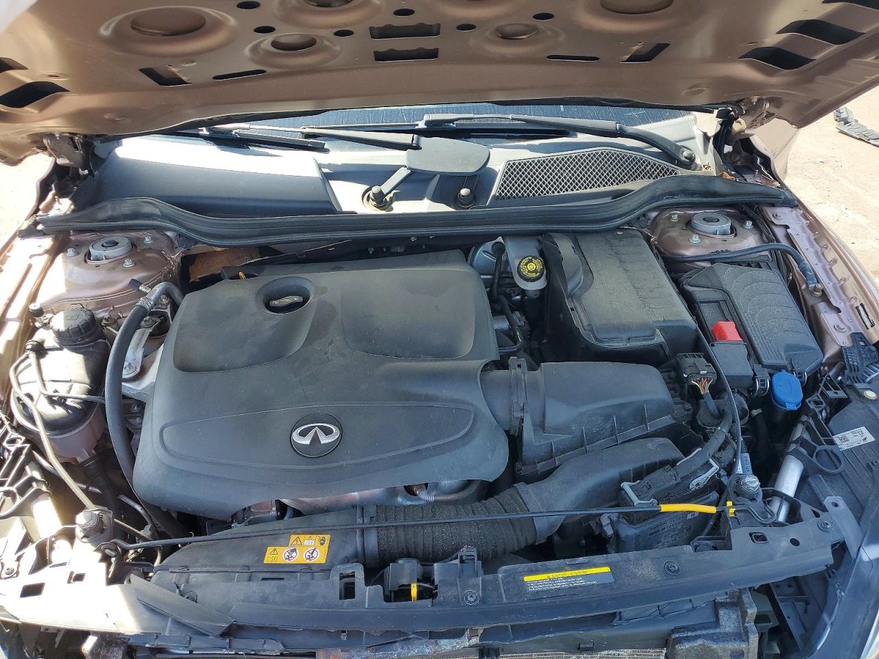 INFINITI Qx Sport