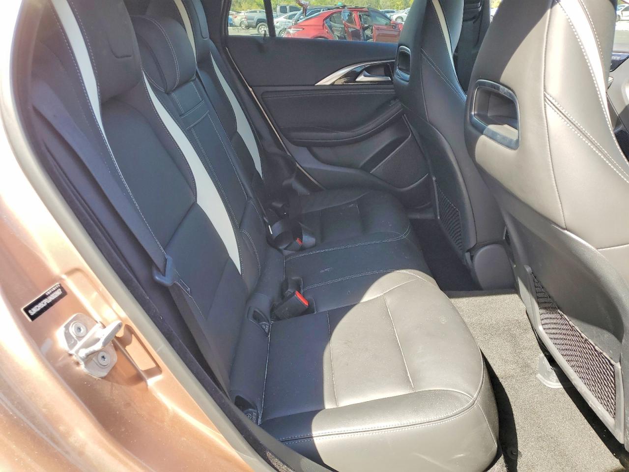 INFINITI Qx Sport