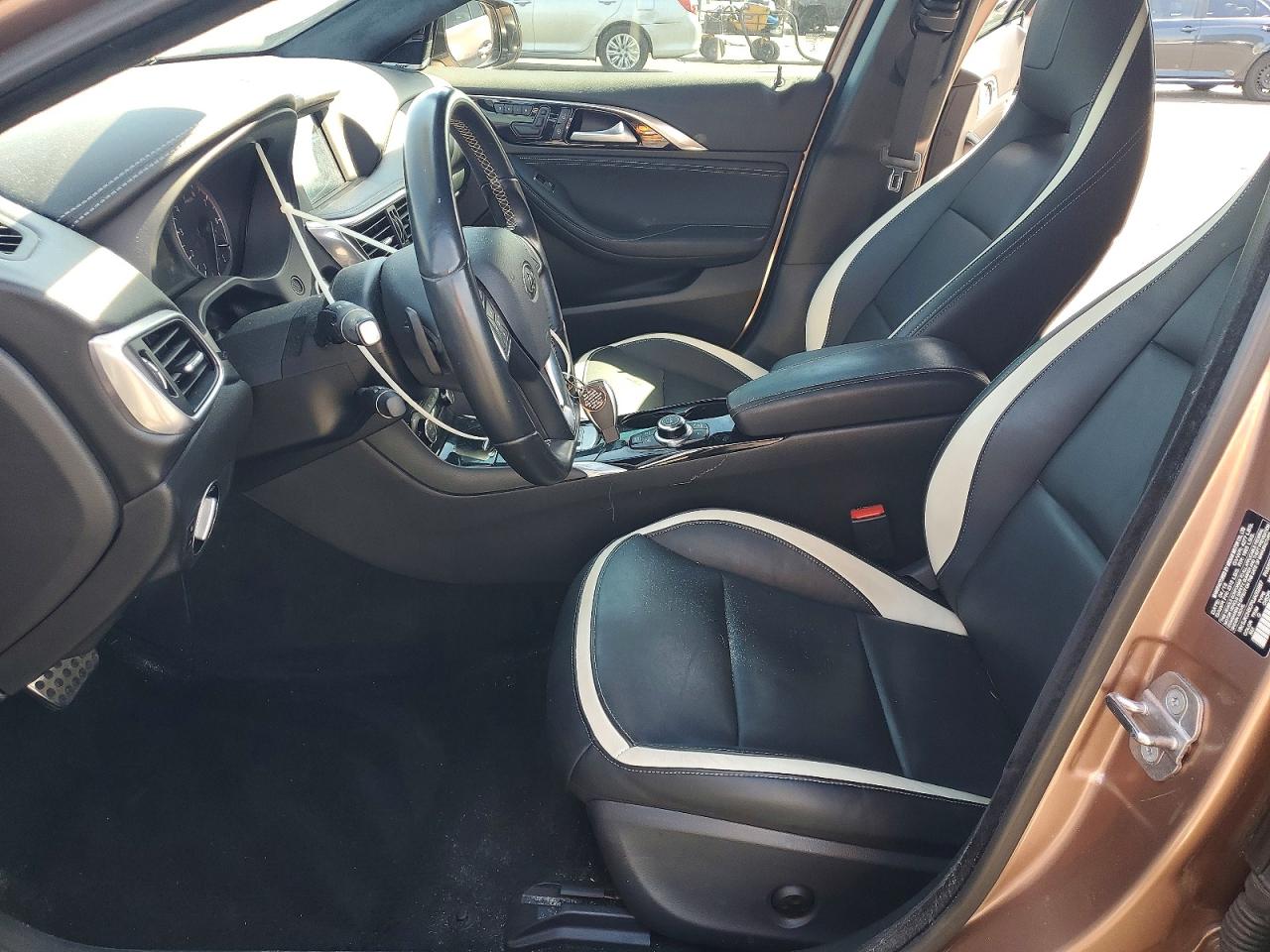 INFINITI Qx Sport