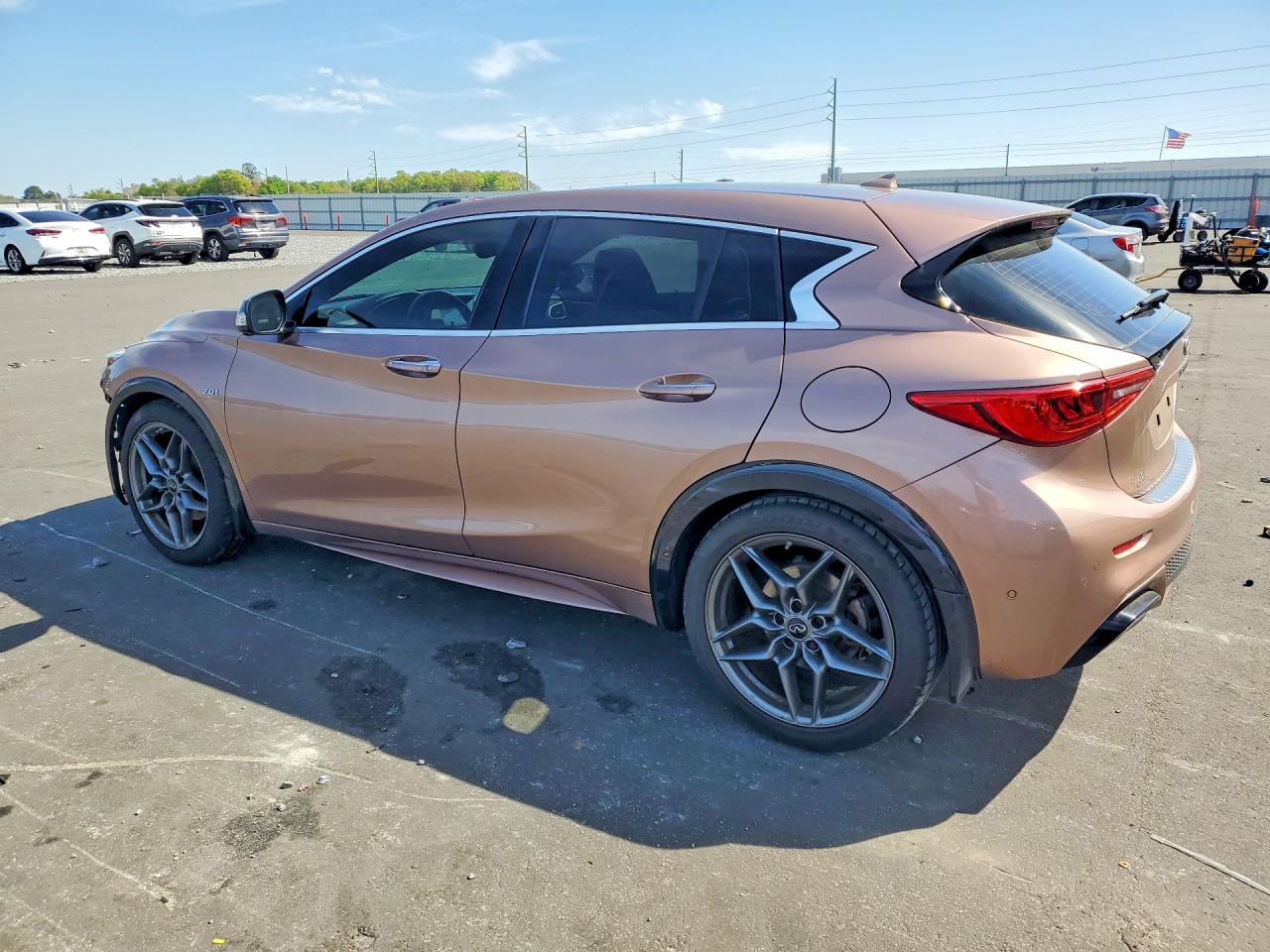 INFINITI Qx Sport