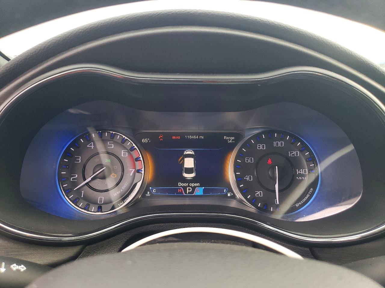 Chrysler 200 S