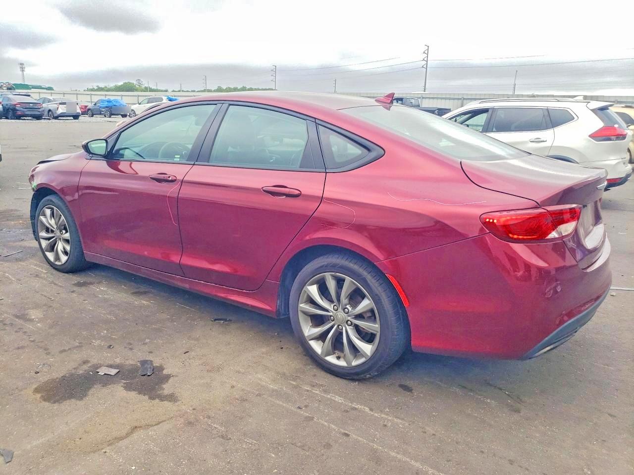 Chrysler 200 S