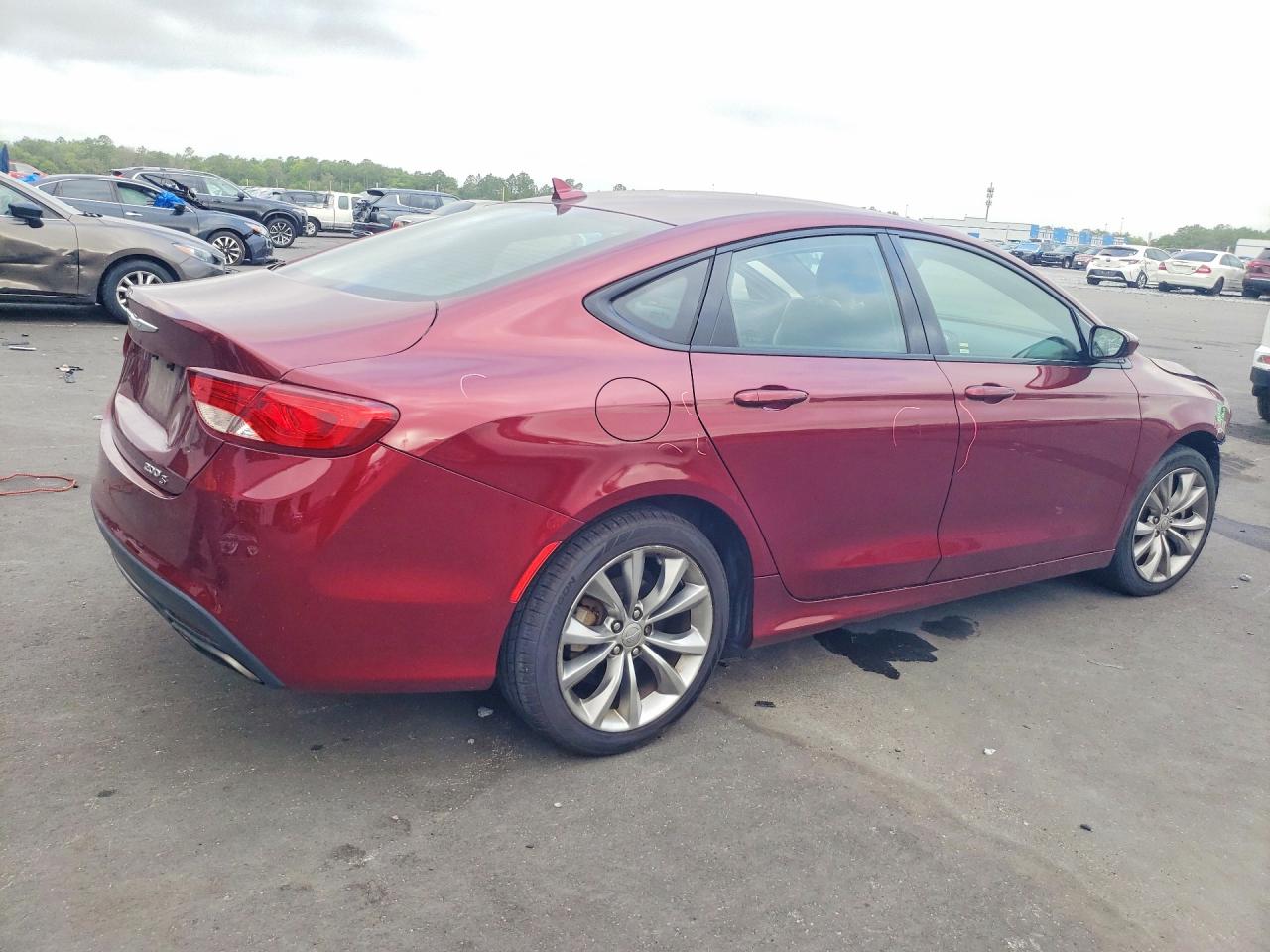 Chrysler 200 S