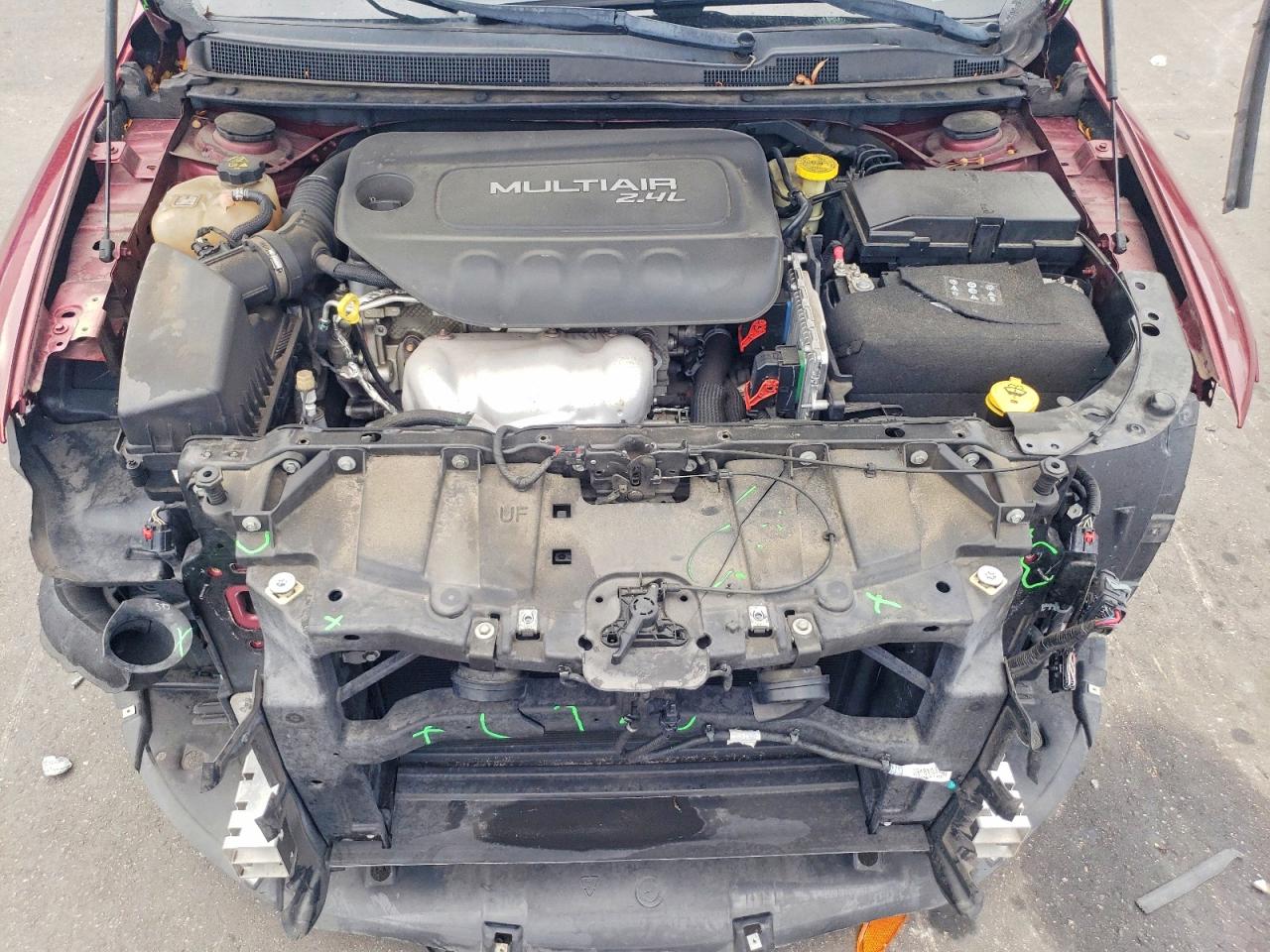 Chrysler 200 S