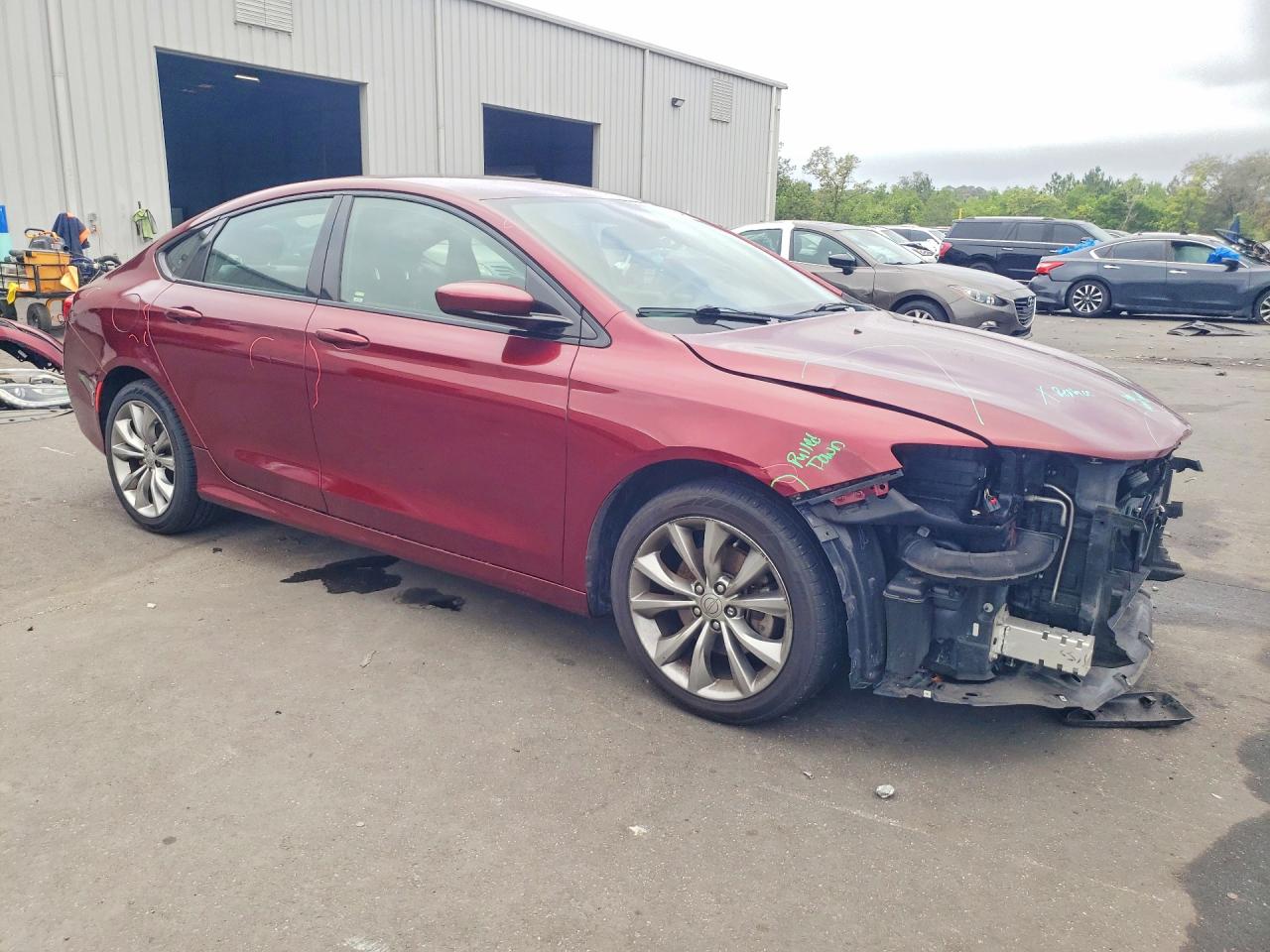 Chrysler 200 S