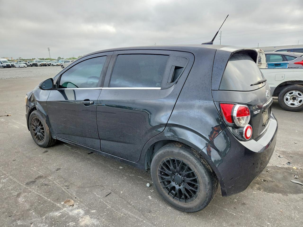 Chevrolet Sonic Lt