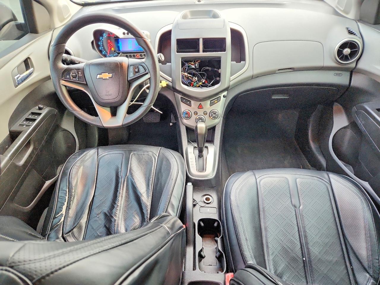 Chevrolet Sonic Lt